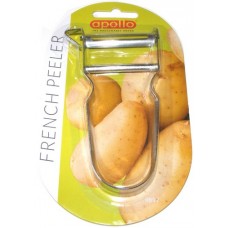 Apollo French Style Stainless Steel Vegetable Peeler